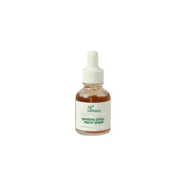 Ginseng + Snail Mucin