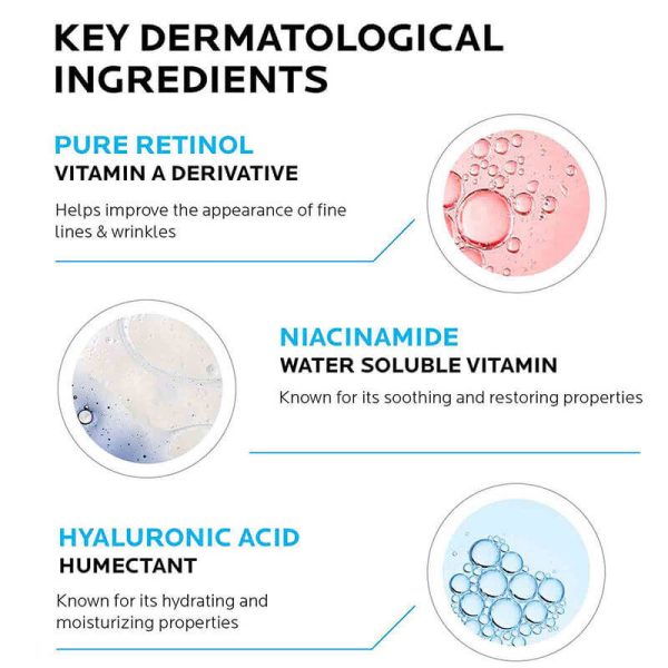Retinol B3 Face Serum for Fine Lines & Wrinkles