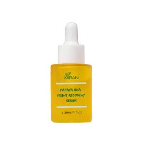 Serum for the night with 2% natural AHA fruit acid.
