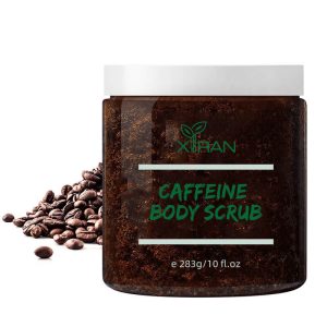 naturally extracted caffeine and numerous botanicals