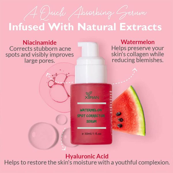 Face Skin Care, Hydrating & Brighten with Hyaluronic Acid,