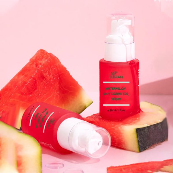 Whitening Firming Serum Brighten Dark Spot Correcting Shrink Pores Hydrating Oil Control