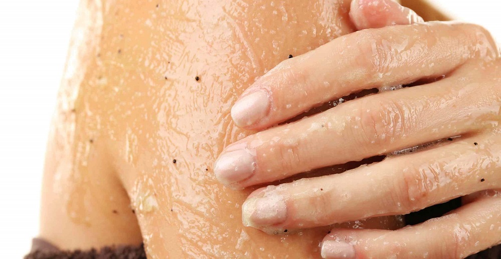 body scrub private label