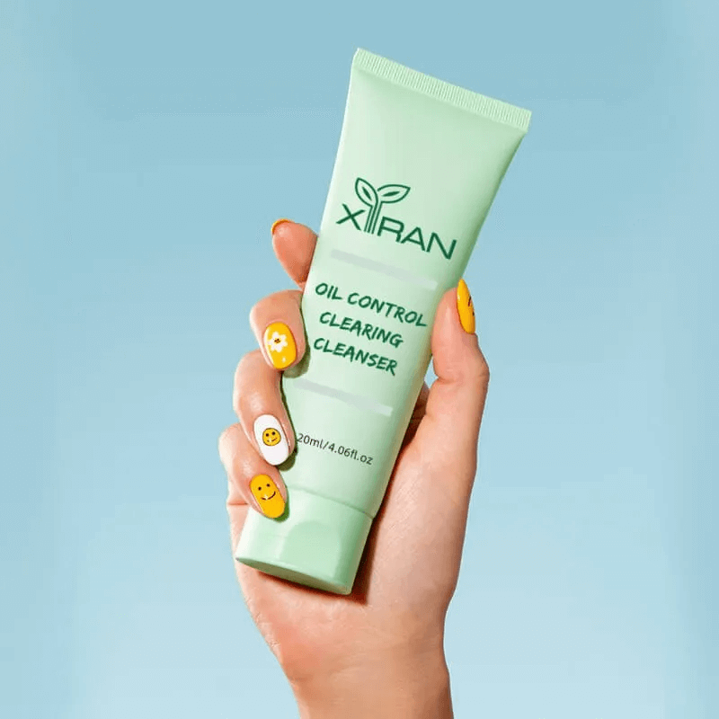 face wash