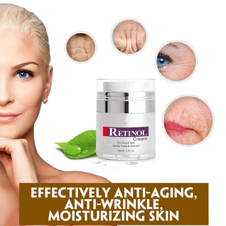 lactic acid cream