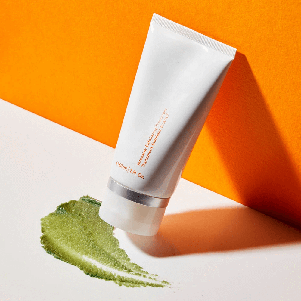 lactic acid exfoliation