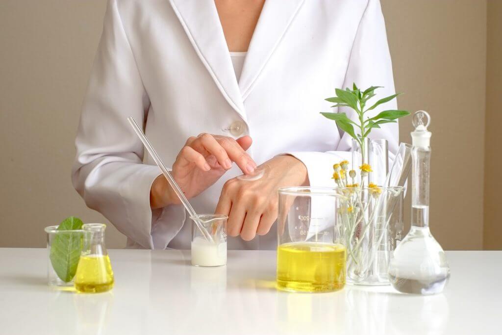 natural skin care manufacturers