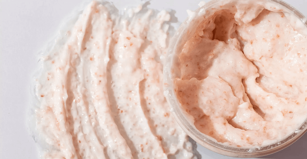 private label body scrub
