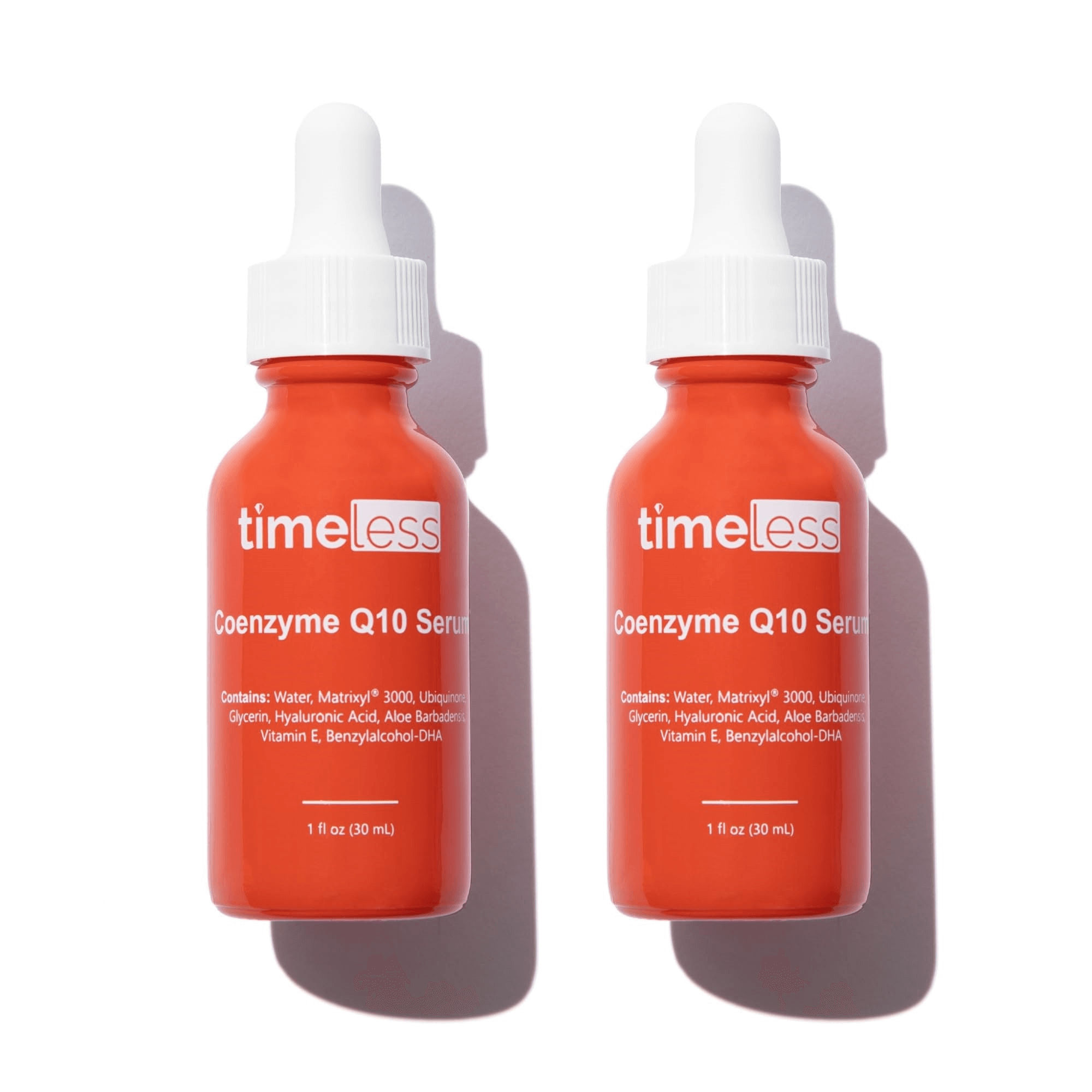 timeless skin care coenzyme q10 serum