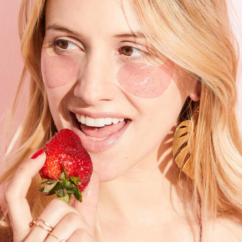 under eye patches for dark circles and puffiness