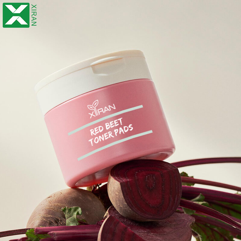 replenishes and vitalizes skin with freshly squeezed red beet essence
