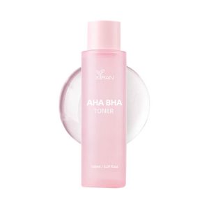 Pink Toner AHA BHA