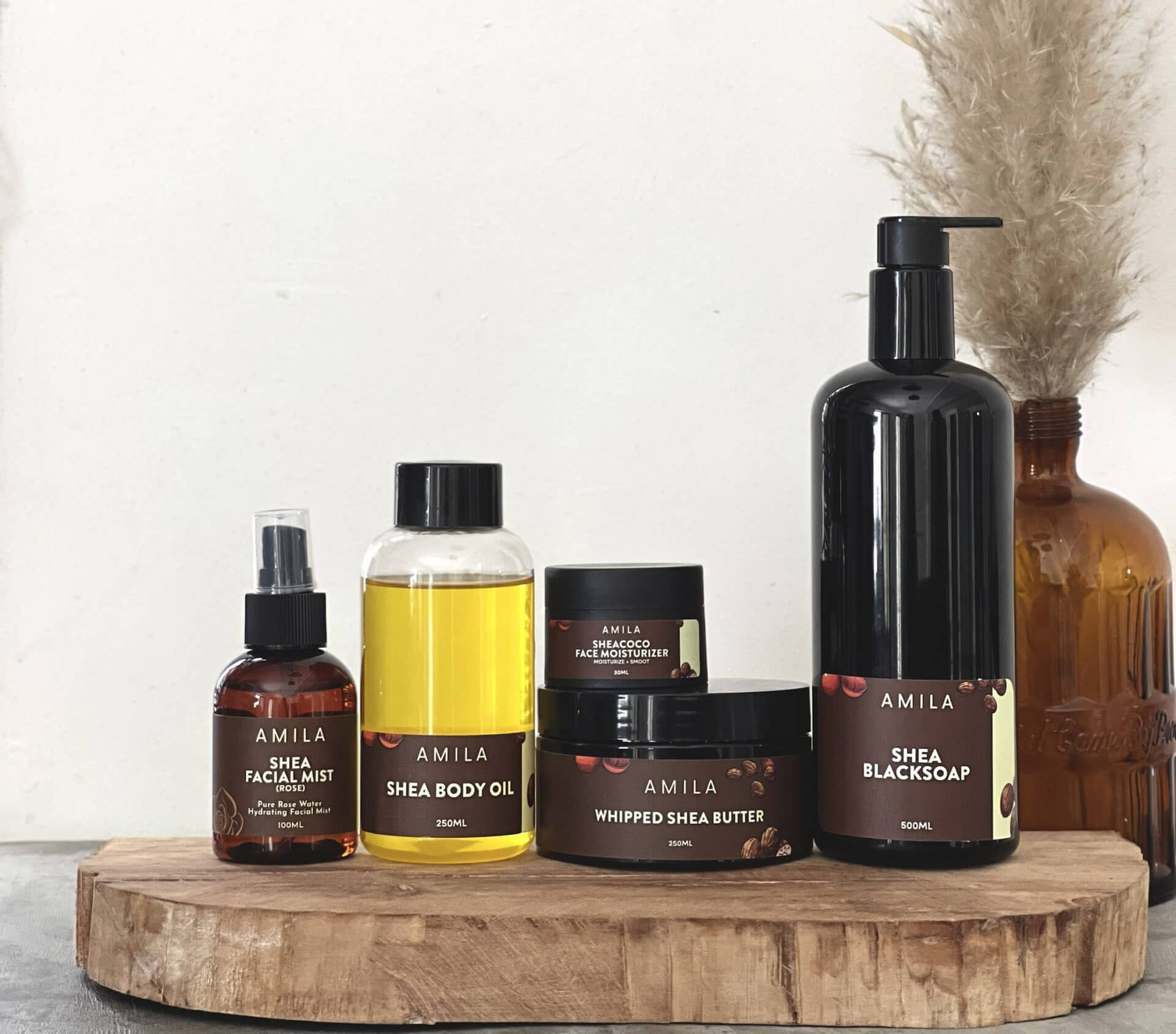 amila naturals