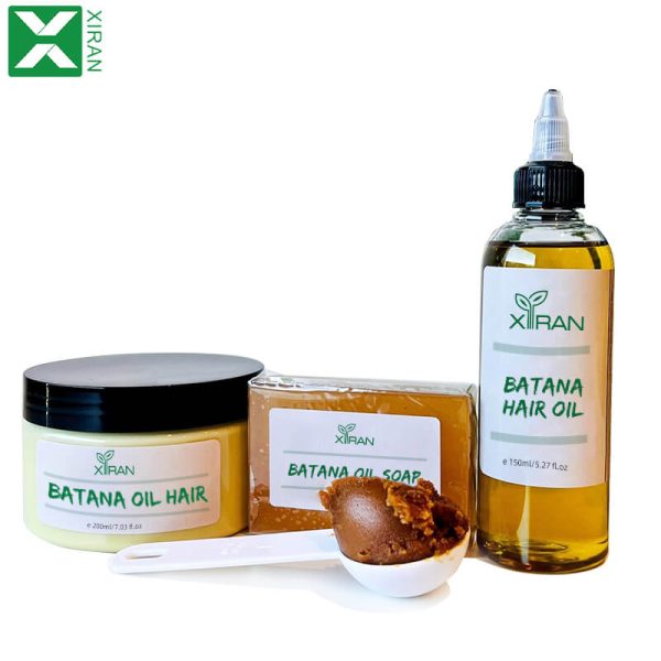 encourages hair growth