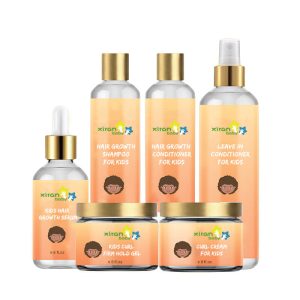 Natural Hair Products Kids