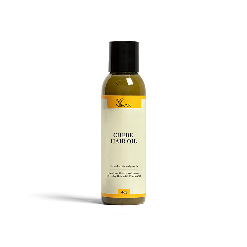Private Label Organic Chebe Hair Oil For Hair Growth