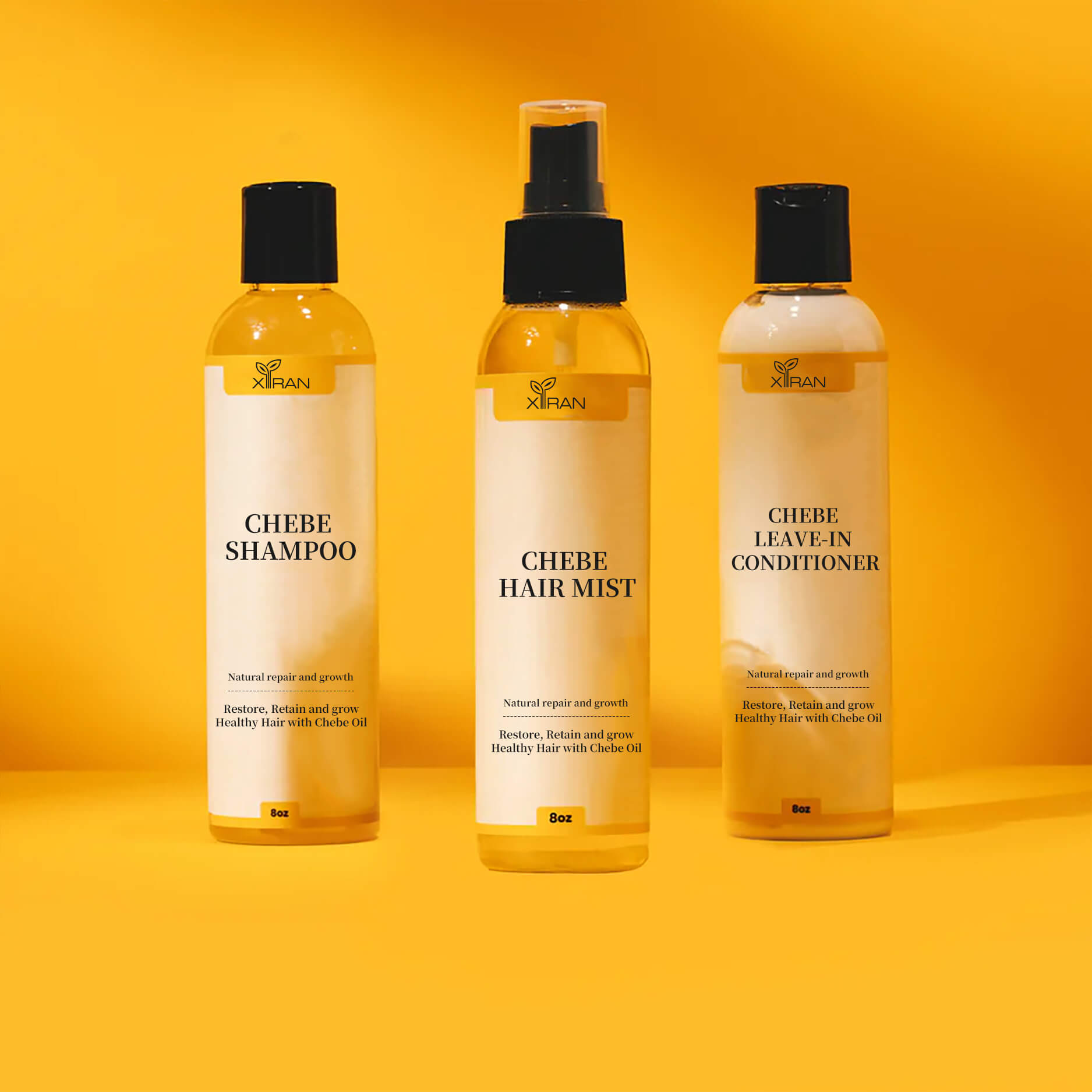 Set Shampoo E Balsamo African Chebe – Omaqa – Capelli Tutti I Tipi - Foto 1