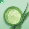 Overnight Facial Mask with Aloe Vera Gel & Hyaluronic Acid, Anti Aging Hydrating Face Mask