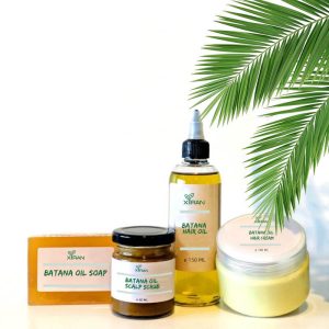 100% raw batana oil