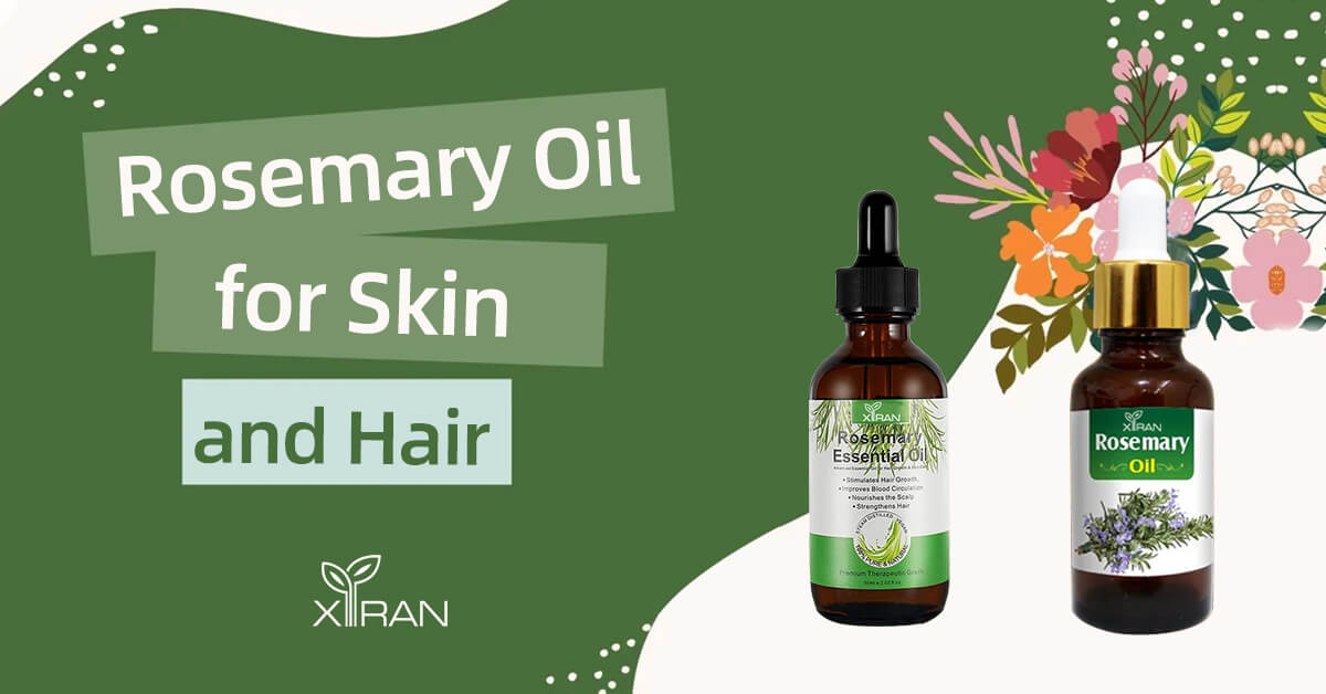 Big Benefits of Rosemary Essential Oil