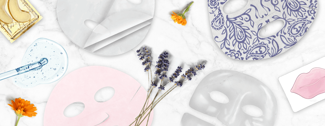 sheet mask factory