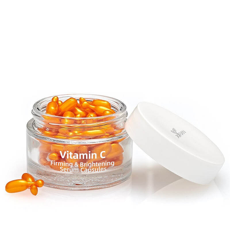 Rapid Tone Repair 20% Vitamin C Serum Capsules for Brightening