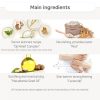 moisturizing soothing ingredients