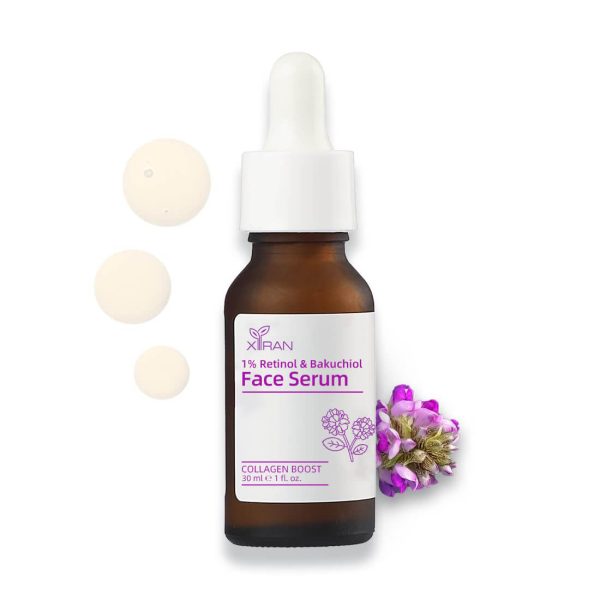 Reduce Fine Lines Anti Wrinkle Skin Care Facial Serum