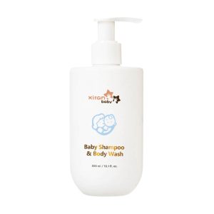 Baby Body Wash Baby Shower Gel
