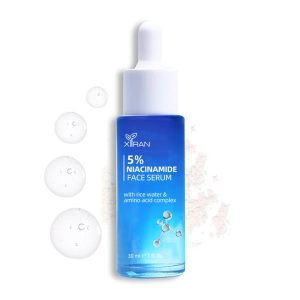 Face brightening serum