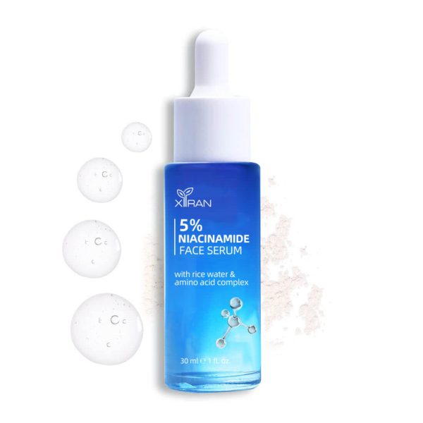 Face brightening serum