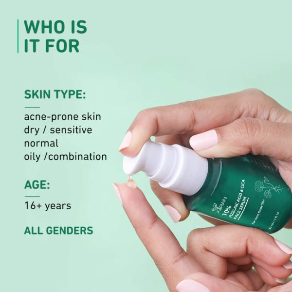 prevents future acne breakouts