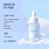 private label 10% niacinamide face serum with rice water brightening serum