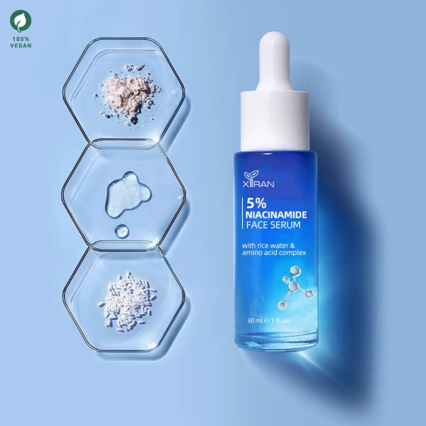 a lightweight skincare solution that hydrates, brightens, and soothes skin.