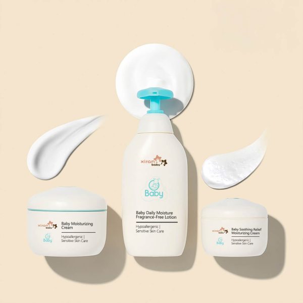Formula For Sensitive Hair & Skin