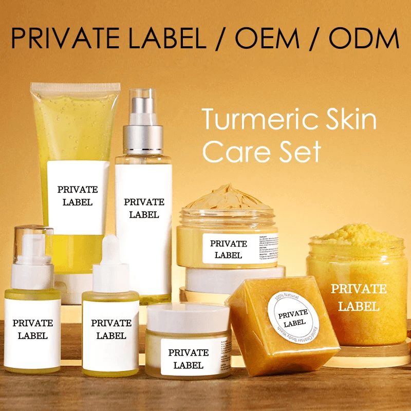 advantages of private label skin care products
