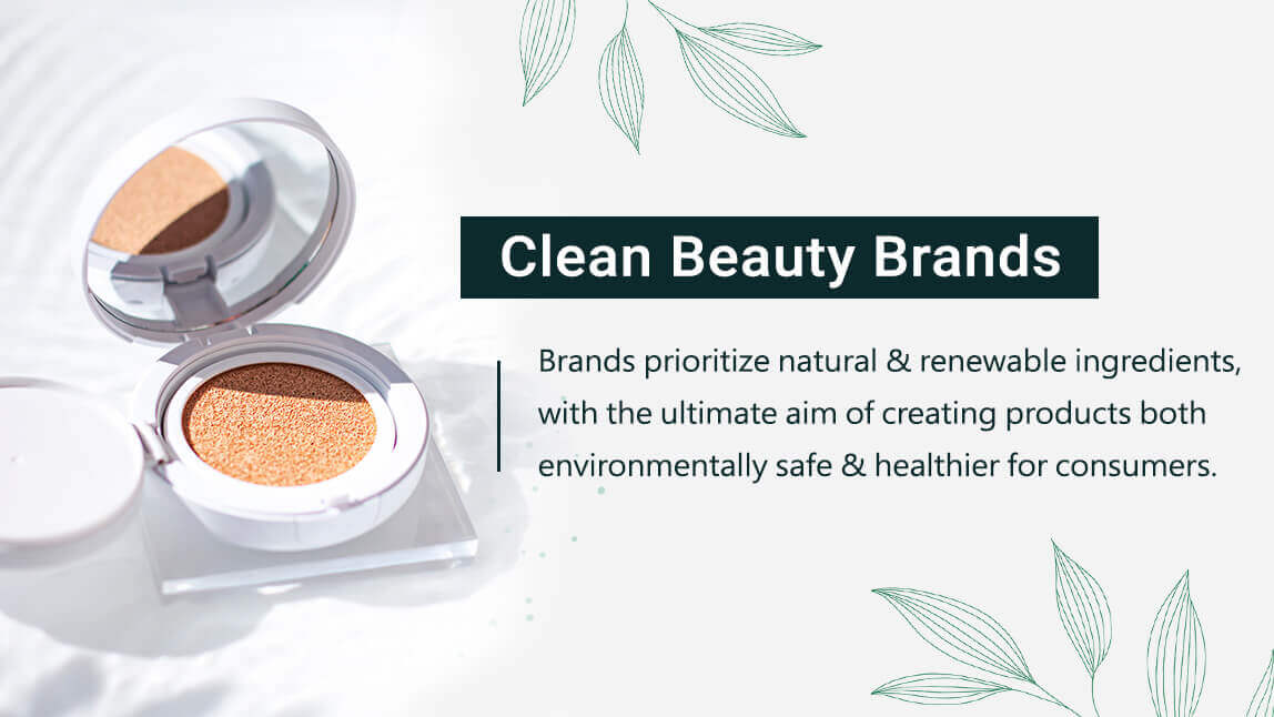 clean beauty products
