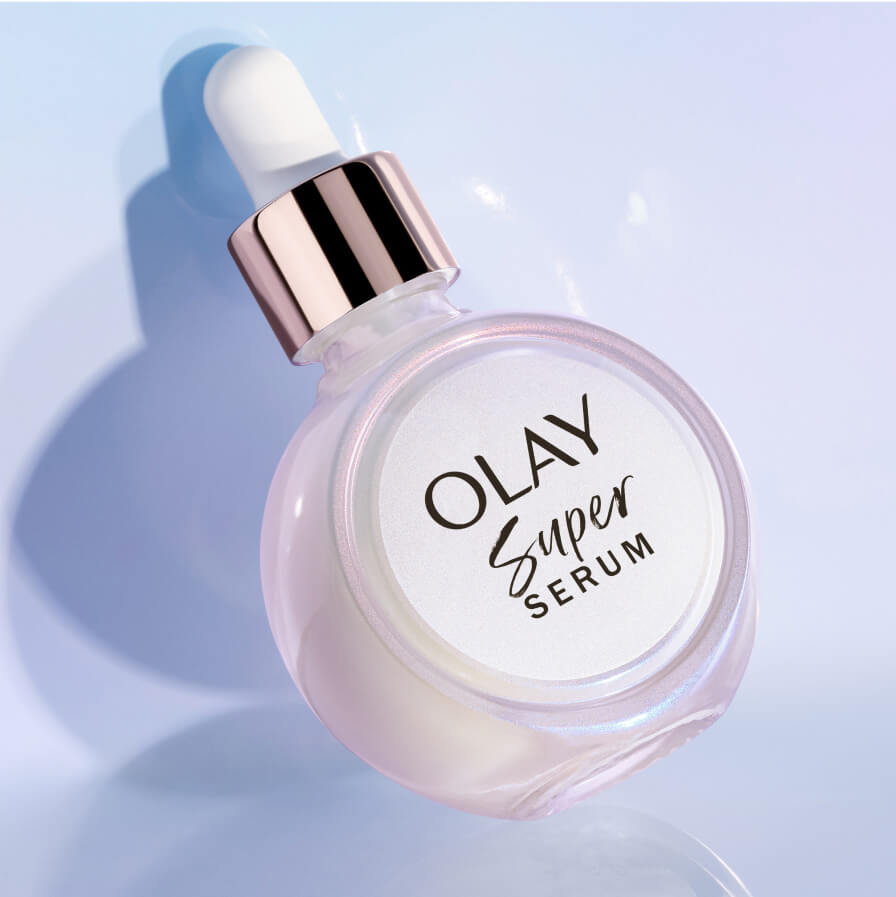 olay super serum