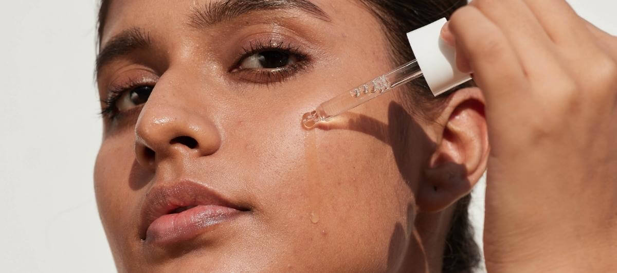 private label face serum