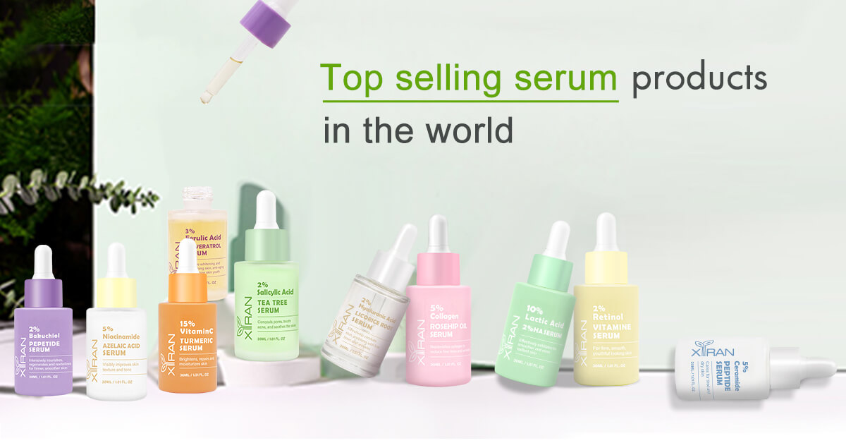 private label serum