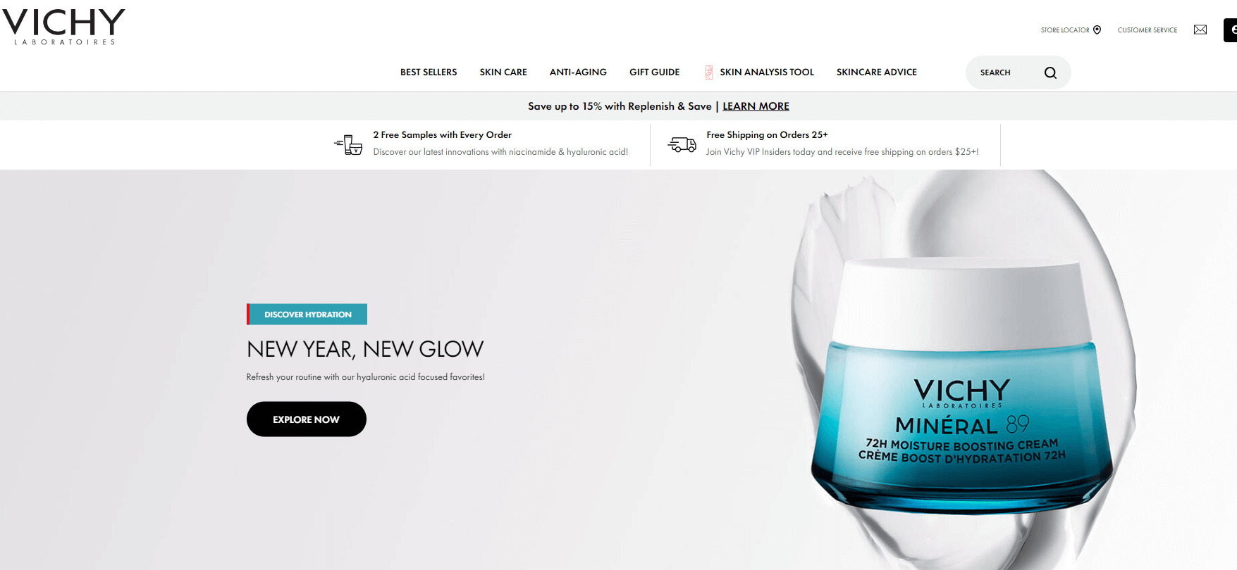 vichy