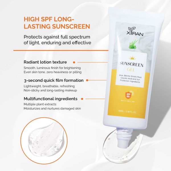 with SPF 50 PA+++
