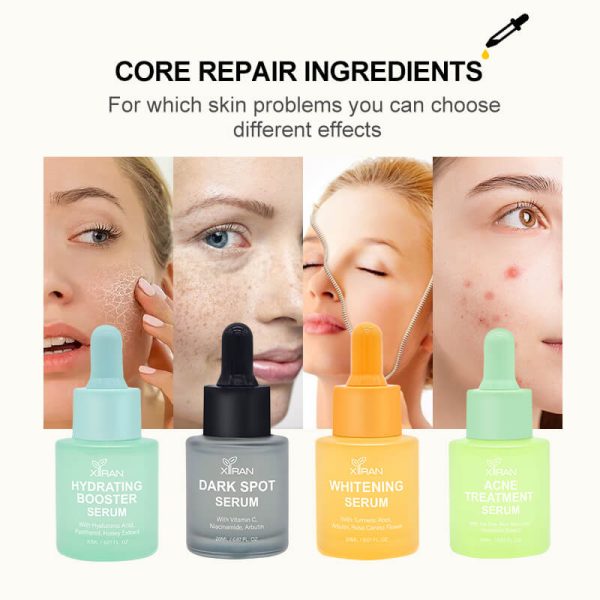 The Solution Serums Set