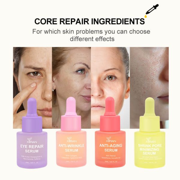 private label Naturals Facial Serum