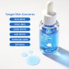 Anti-Wrinkle Face Serum Blue Copper Peptide