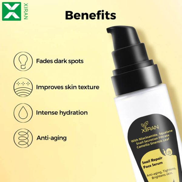 Snail Mucin Essence Face Serum Benefits