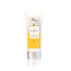 Aloe Sunscreen with Broad Spectrum SPF 50