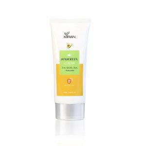 Face Sunscreens with UV Protection