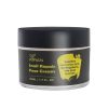 custom advanced all in one snail facial moisturizer cream repair and soothes red skin