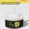 repairs and soothes irritated, sensitized skin